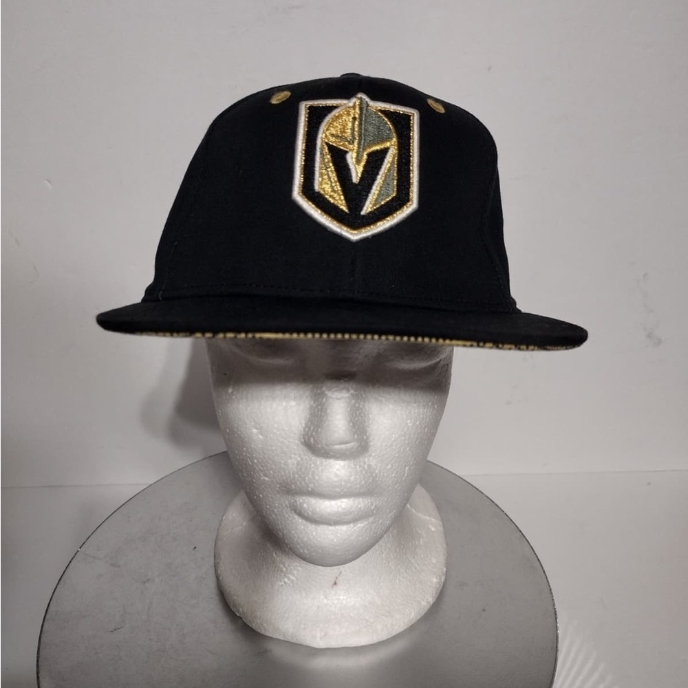 Adidas Black and Gold Logo Cap brand new w out tags